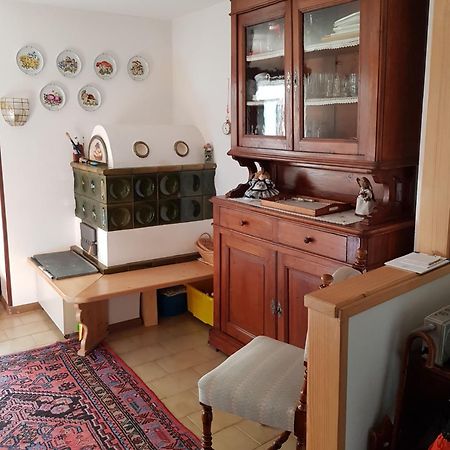 Appartamento Pepe Castello-Molina di Fiemme Eksteriør billede