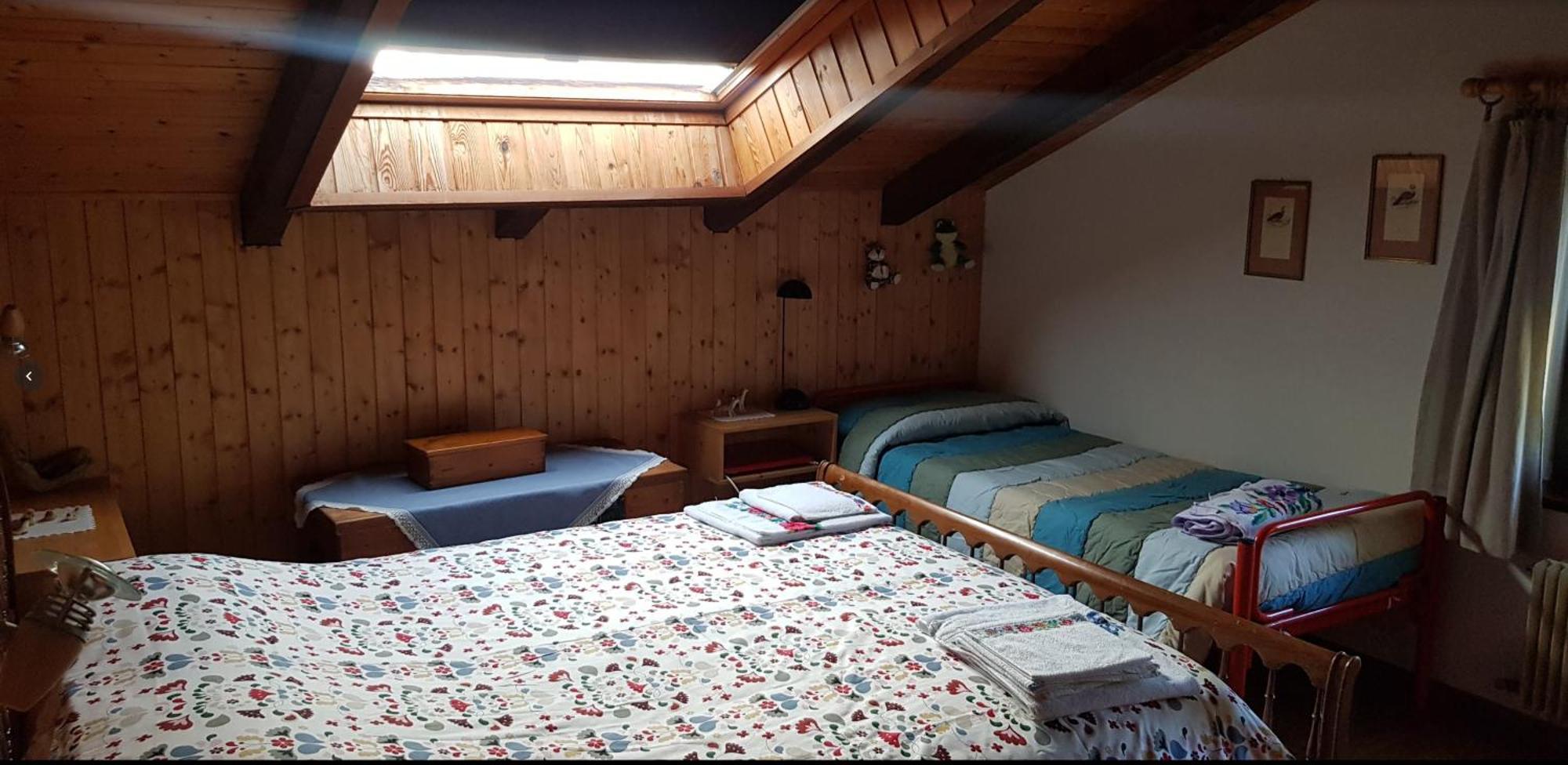 Appartamento Pepe Castello-Molina di Fiemme Eksteriør billede